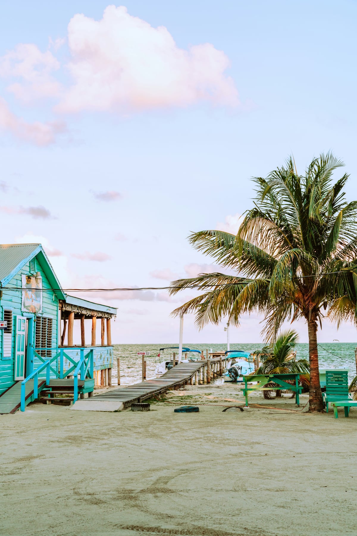 Belize Destination