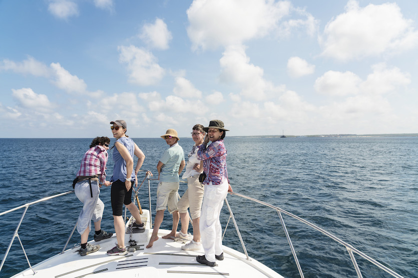 Set Sail for Adventure — Cruising The Galápagos Islands