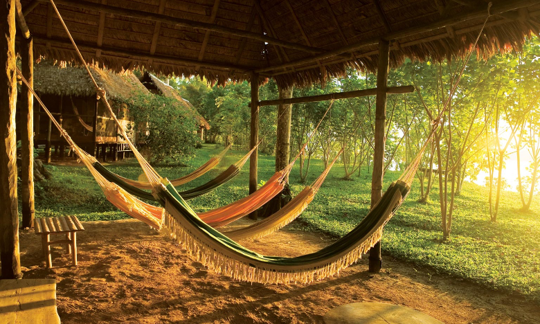 These Luxury Eco-Lodges Are Making A Positive Impact In The Peruvian Amazon Rainforest