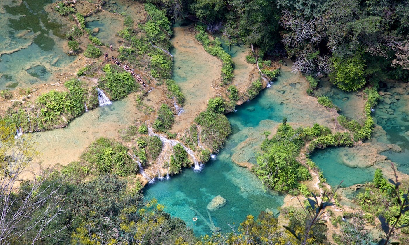 Enchanting Cloud Forests & Rainforests In Central & South America
