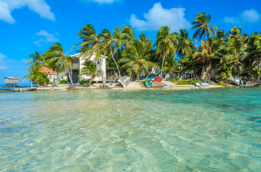 The Best Islands in Belize