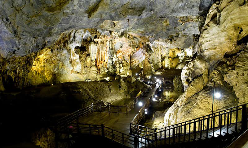 Take Yourself On A Spellbinding Vietnam Caving Expedition