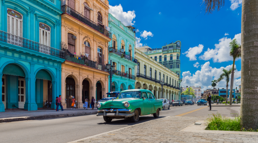 Cuban Homestays — Get to Know Havana