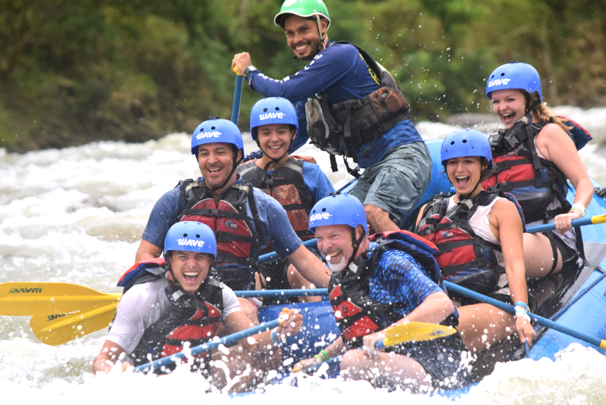 The Perfect Rainy Season Adventure