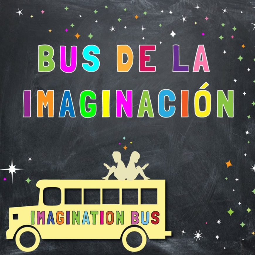Support Children's Literacy With The Imagination Bus