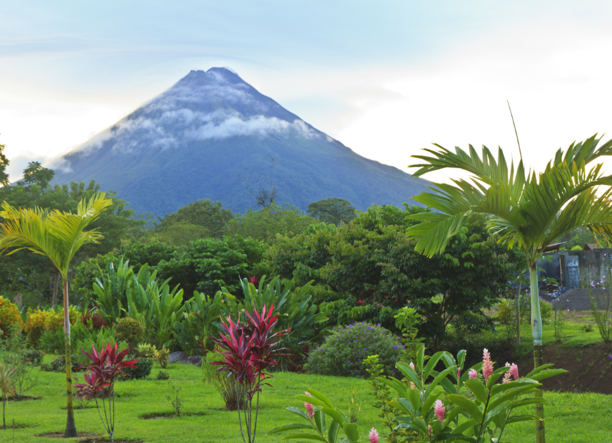 Top 7 Reasons to Visit Costa Rica During Green Season