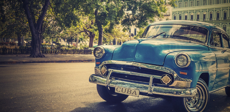 Taking A Vacation In Cuba? Remember That Cash Is King